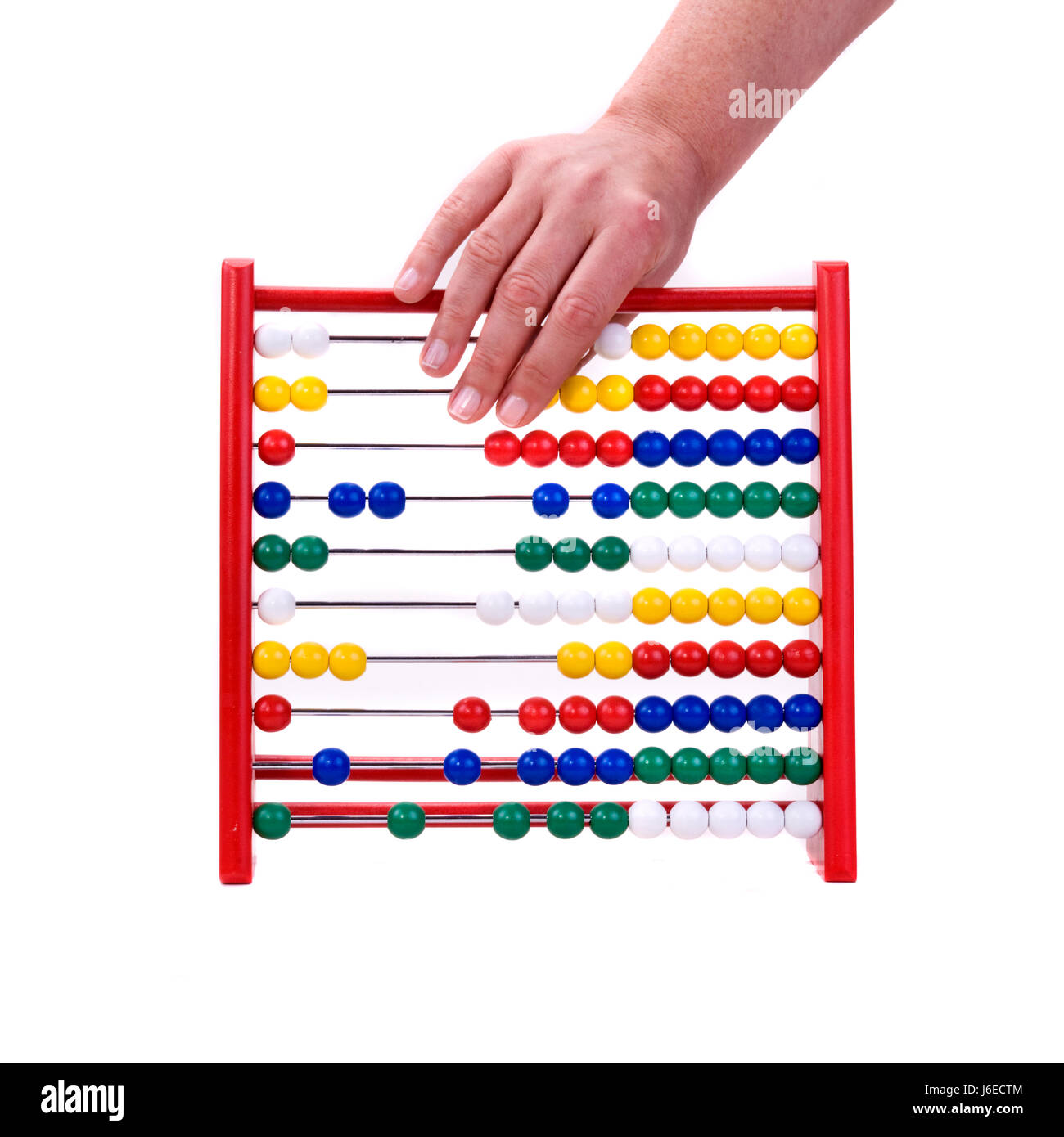 boulier Banque D'Images