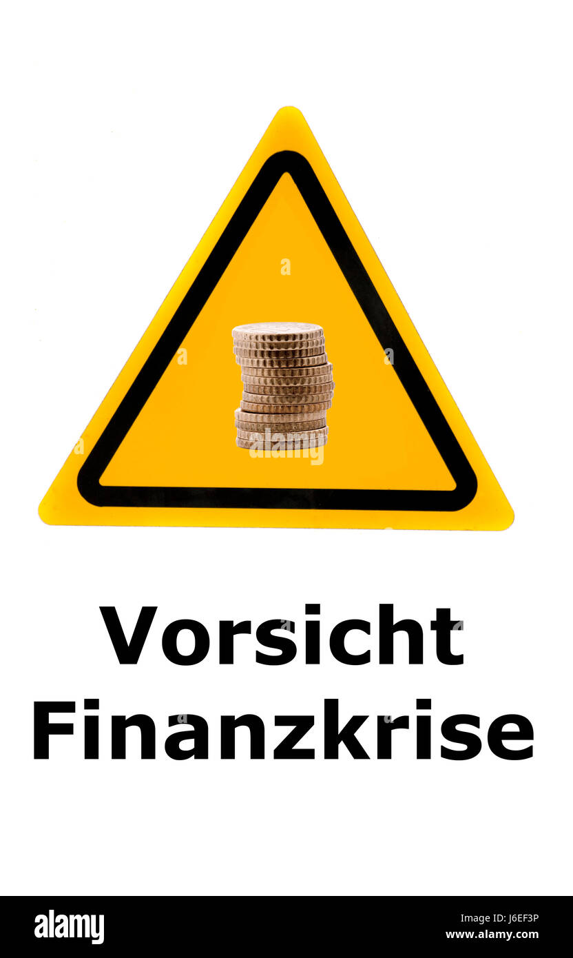 crise de l’attention Banque D'Images