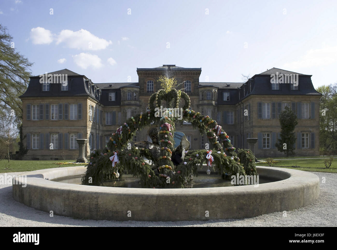 Fantaisie palace Banque D'Images