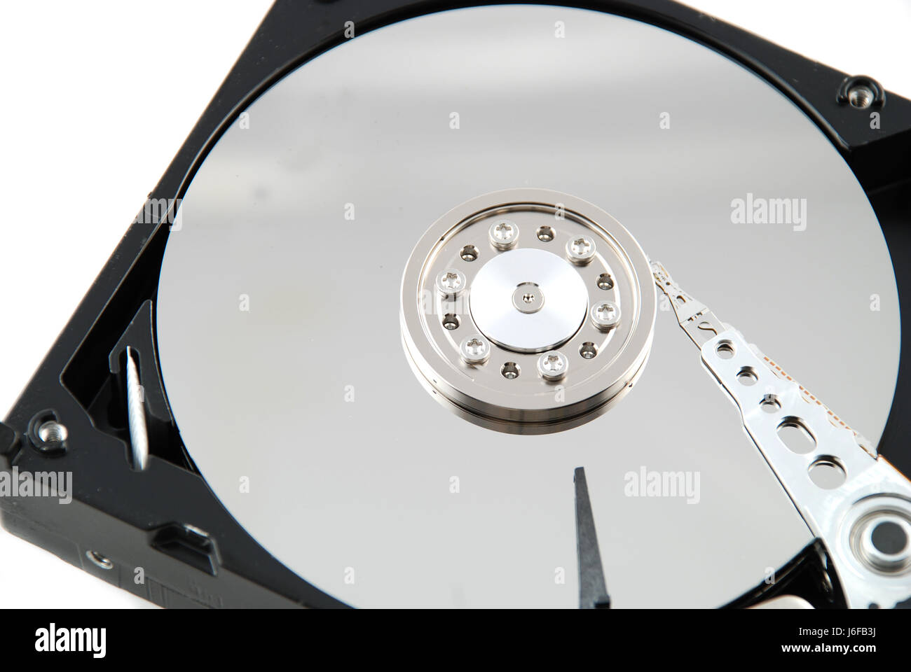 Hard disk drive invention Banque de photographies et d'images à haute  résolution - Alamy