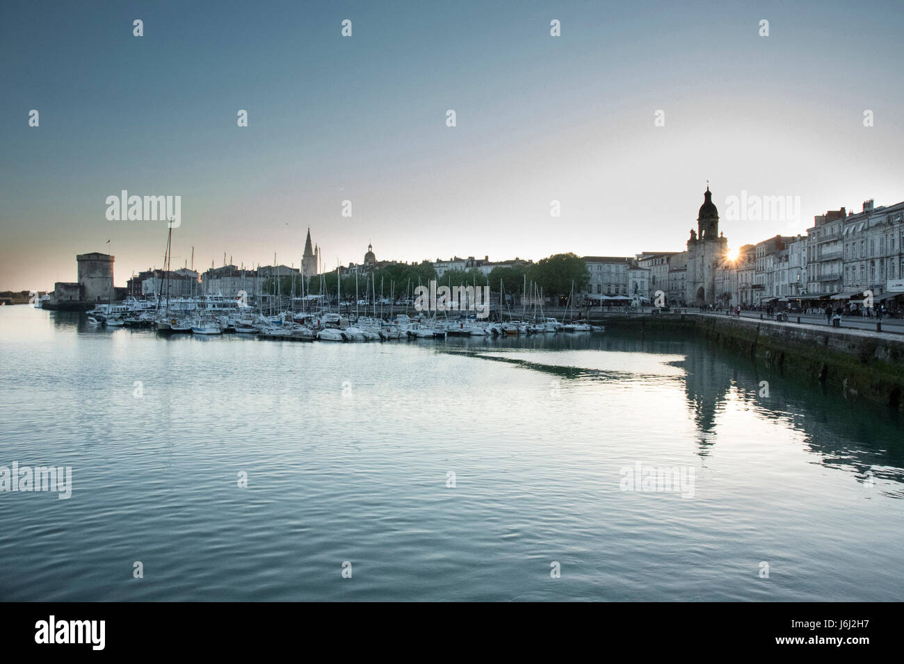 Paysage de la rochelle Banque de photographies et d’images à haute ...