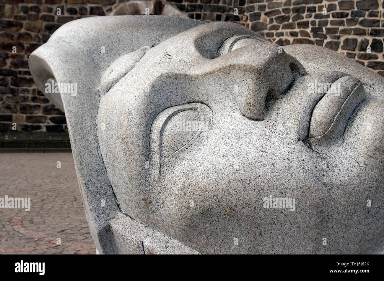 Travail d'art sculpture sculptures de granit église cathédrale sites  touristiques Visites Photo Stock - Alamy