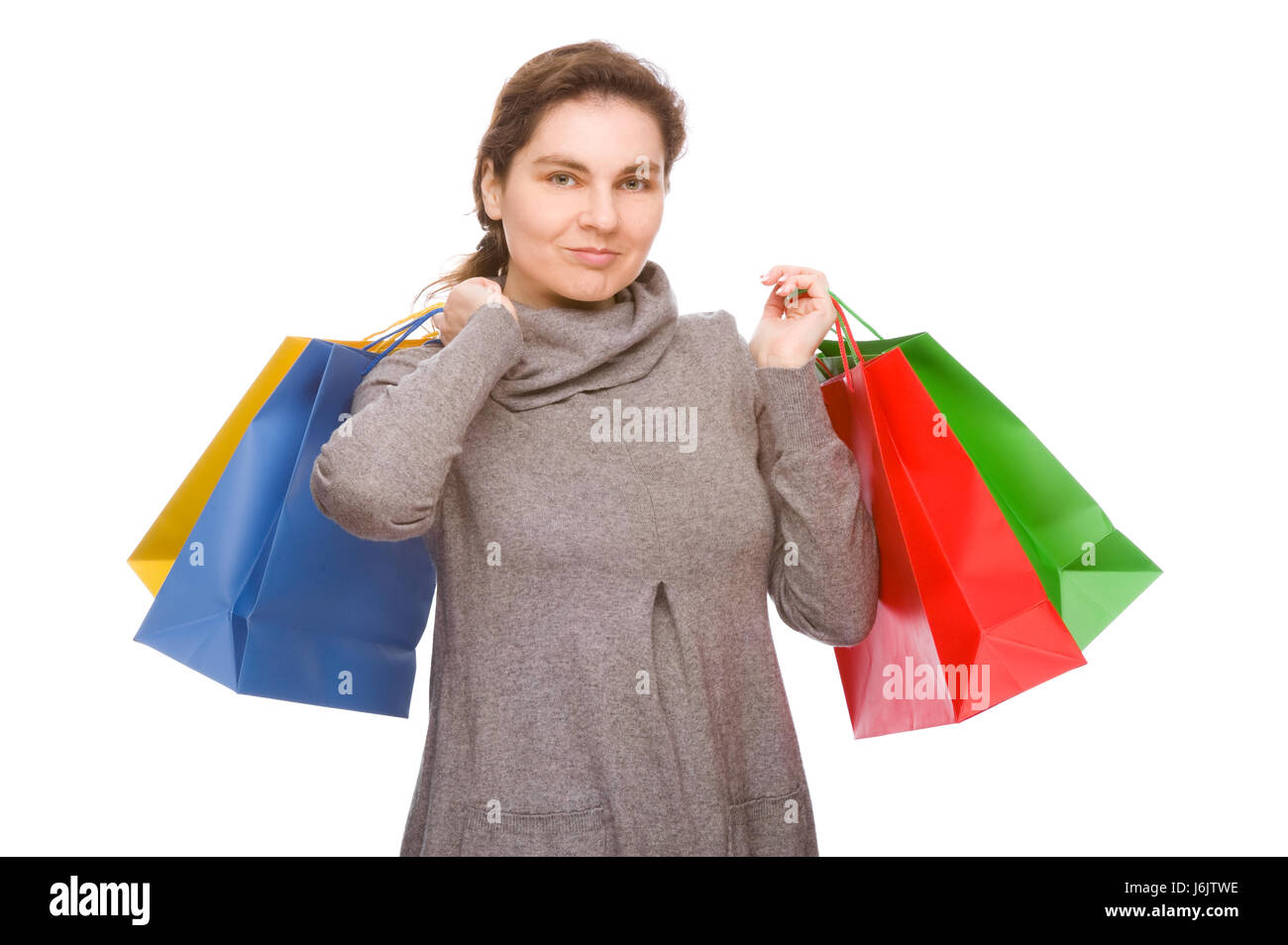 temps d’achats Banque D'Images