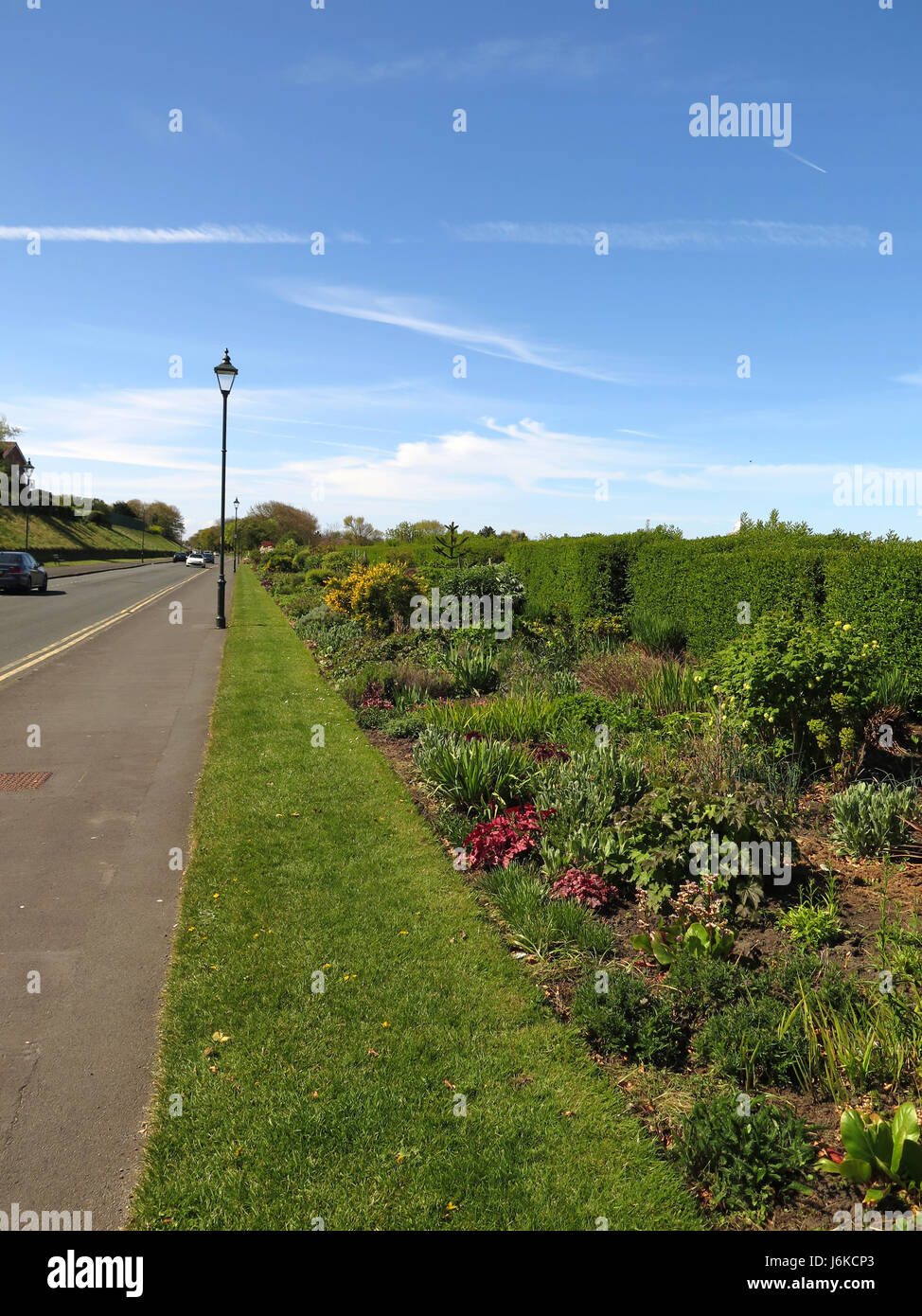 Southport Rotten Row UK Banque D'Images