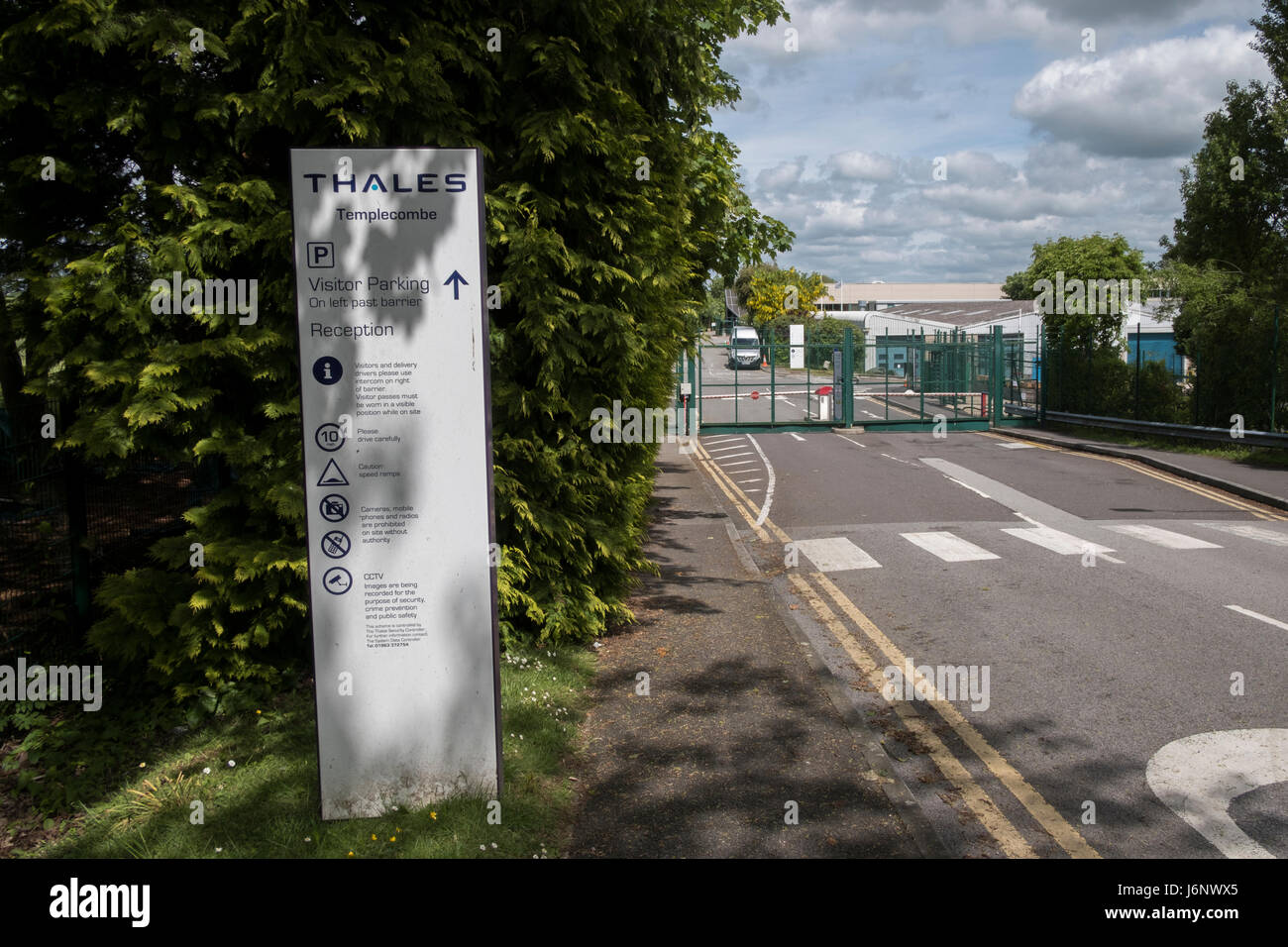 Thales Group est une entreprise multinationale française qui conçoit et ...