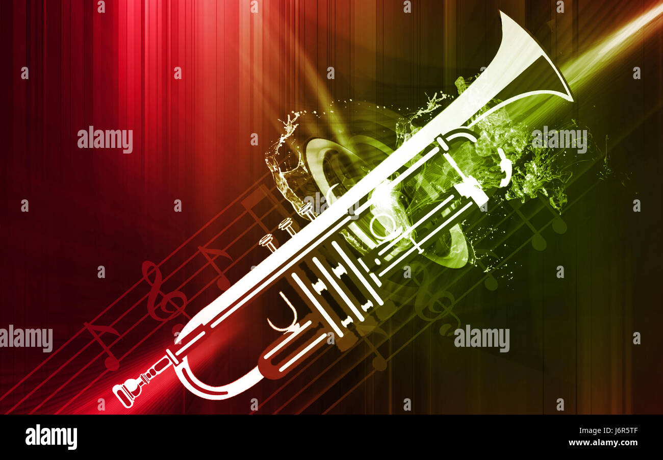 Bugle Instrument Banque d'image et photos Alamy