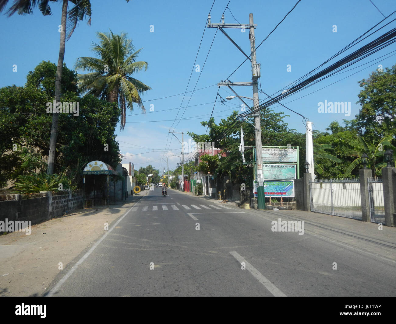 09449 Guiguinto Tabang Bulacan 40 San Francisco Banque D'Images