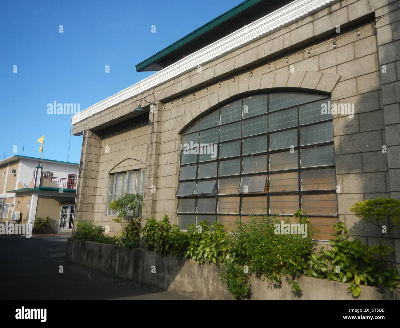 09243 Saint François Xavier Église Paroissiale Barangays Cupang Mayamot Antipolo City 08 Banque D'Images