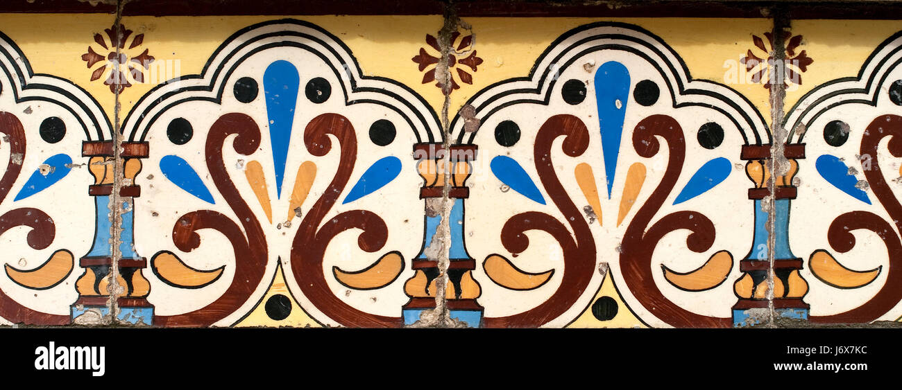 Décoration murale antique résumé photo photo ancienne déduction copie image Banque D'Images Décoration murale antique résumé photo photo ancienne déduction copie image Banque D'Images