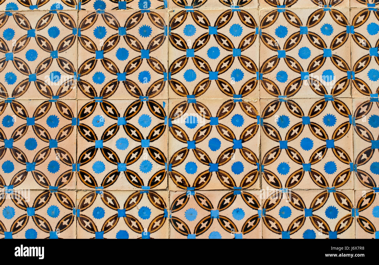 Mur antique décoration photo photo ancienne déduction copie image arabesque Banque D'Images Mur antique décoration photo photo ancienne déduction copie image arabesque Banque D'Images