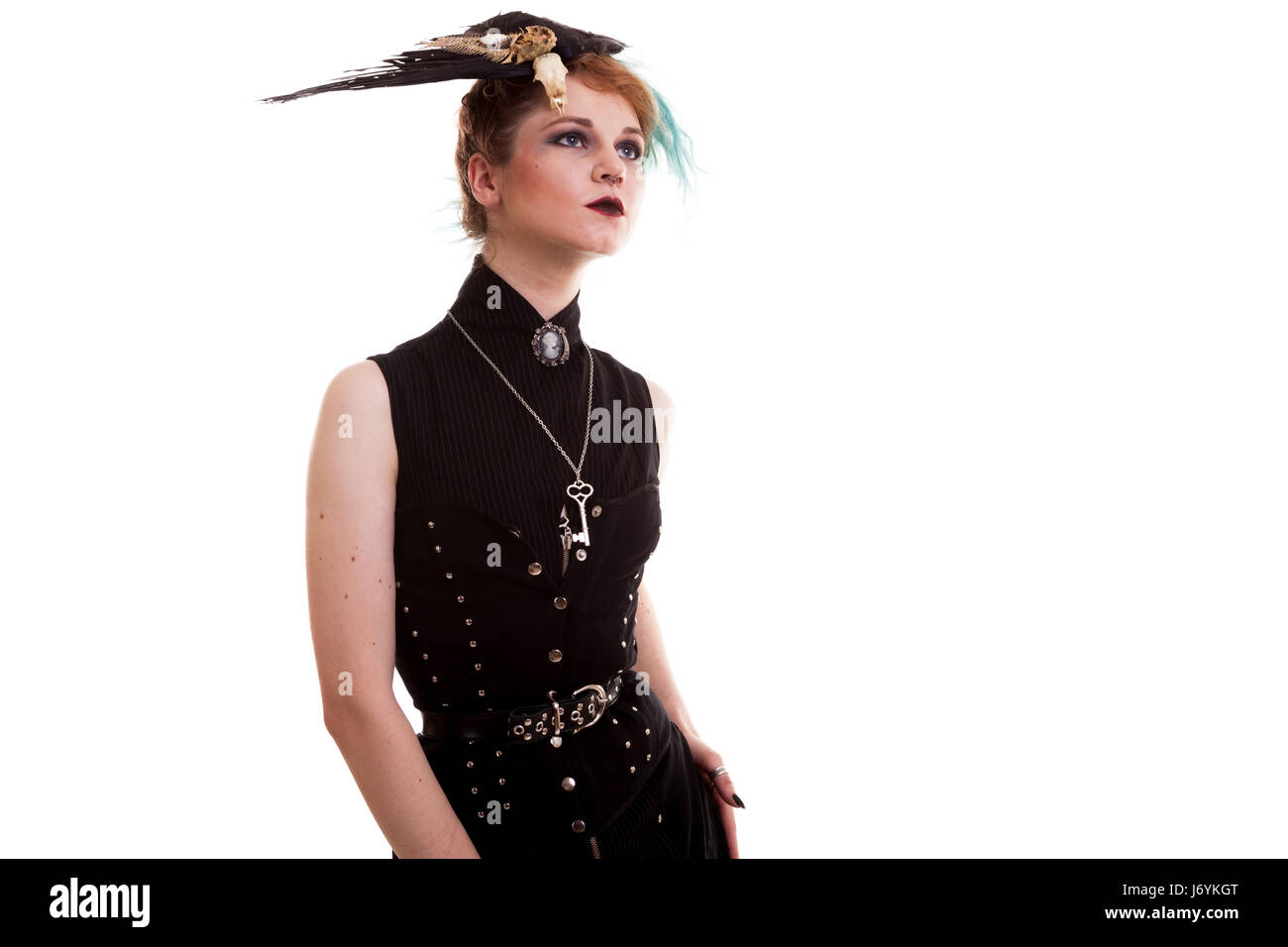 Femme pirate Banque de photographies et d’images à haute résolution - Alamy