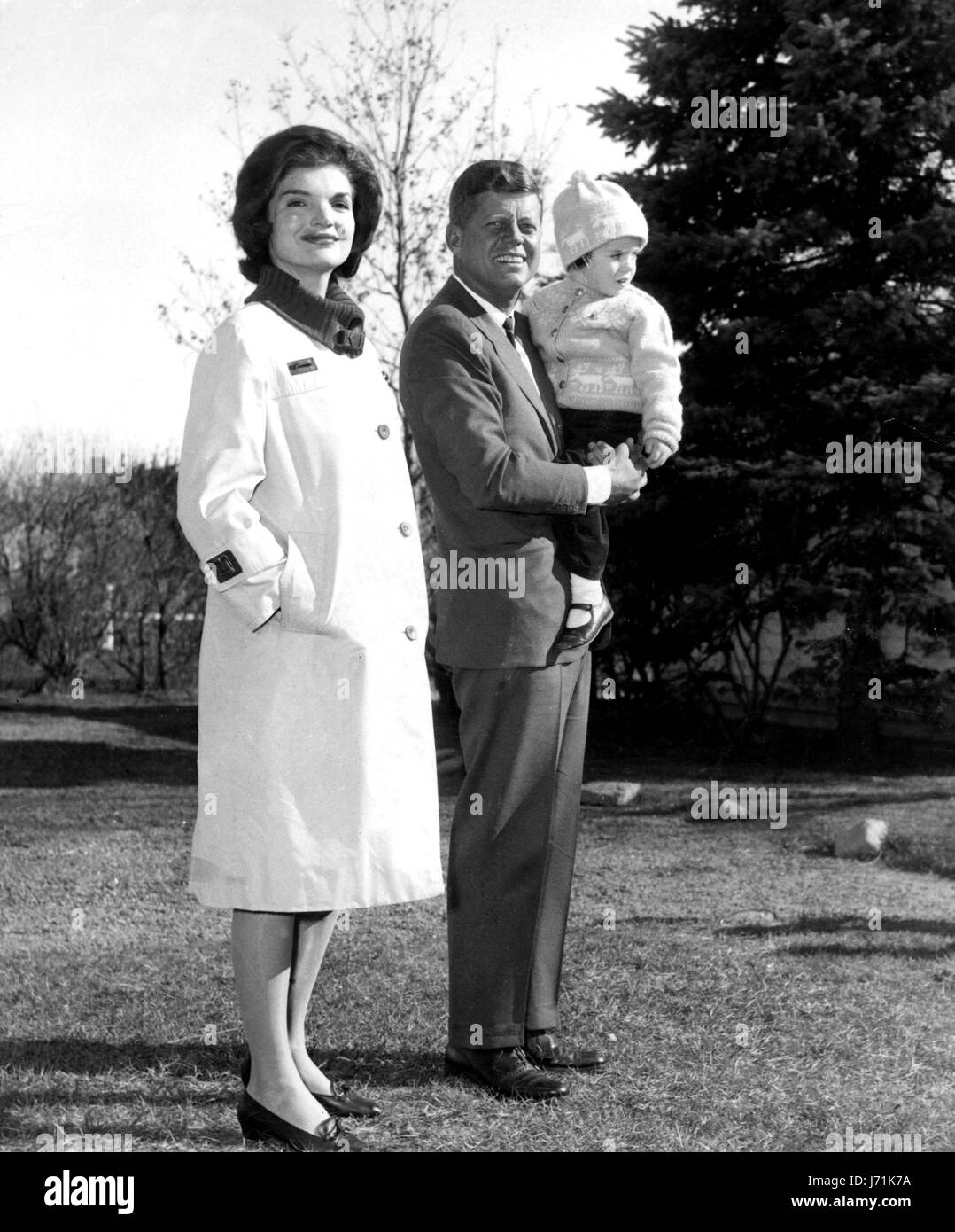 John F. Kennedy, le 35e Président de la nation, aurait eu 100 ans le 29