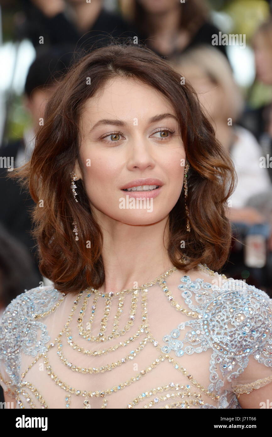 Olga kurylenko 2017 Banque de photographies et d’images à haute