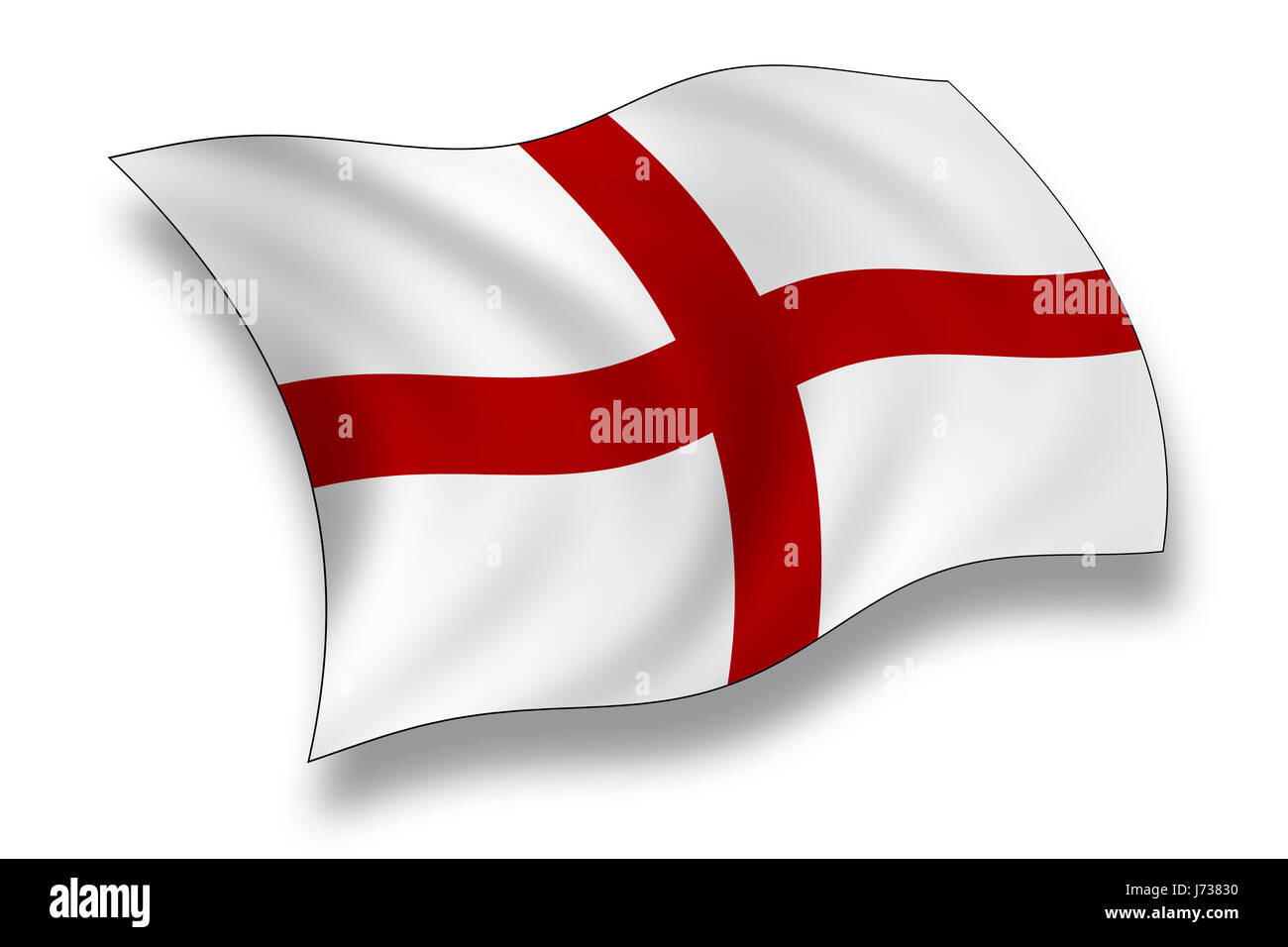 Le Drapeau De L'angleterre Banque d'image et photos - Alamy