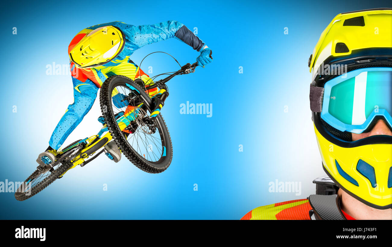 Descente vtt extreme hotsell