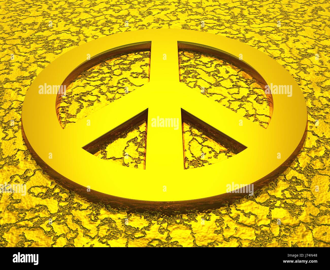 La liberté liberté signal signe la paix résumé pictogramme Pictogramme trade Banque D'Images