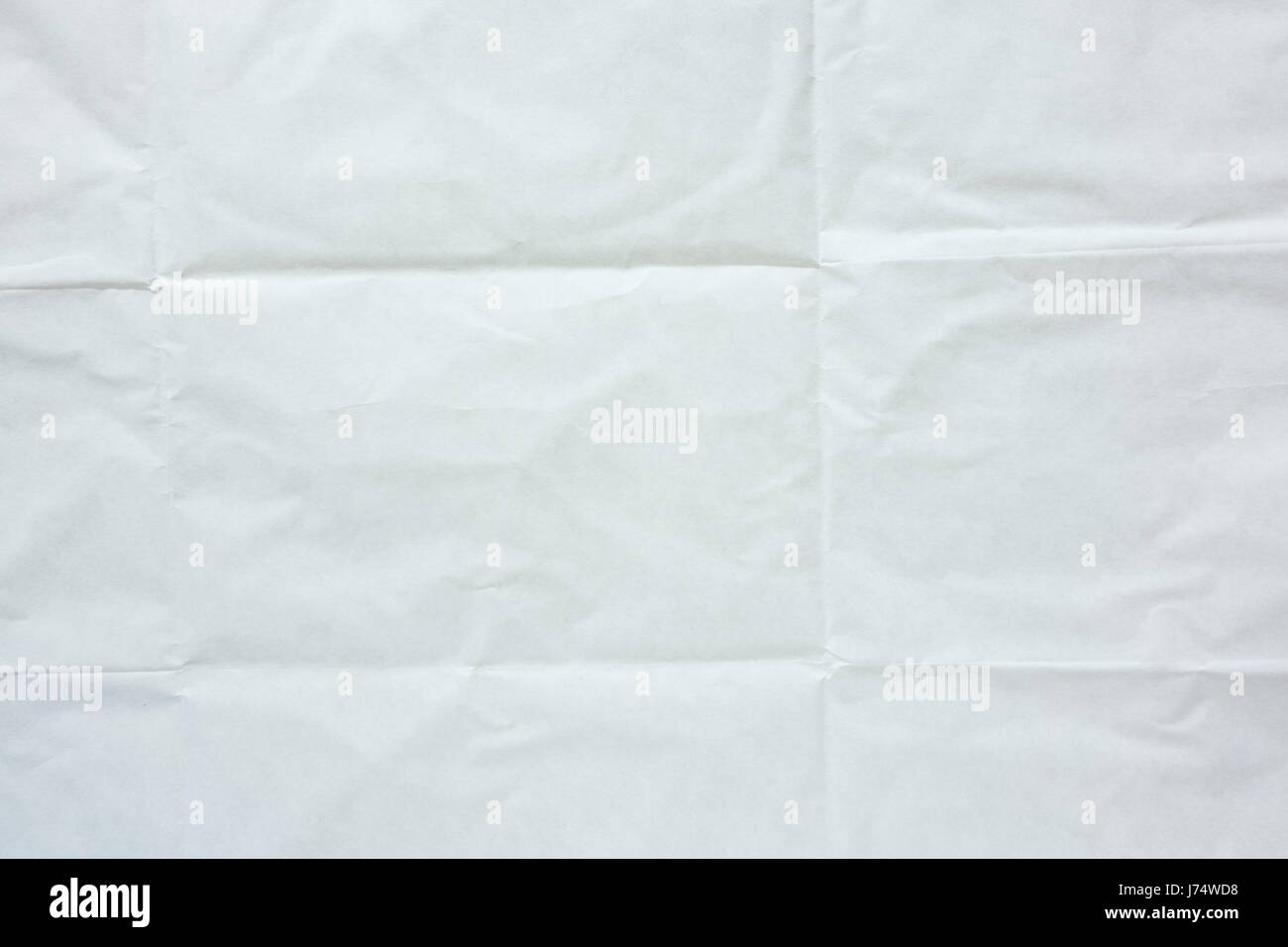 La texture du papier plié,fond papier froissé Banque D'Images