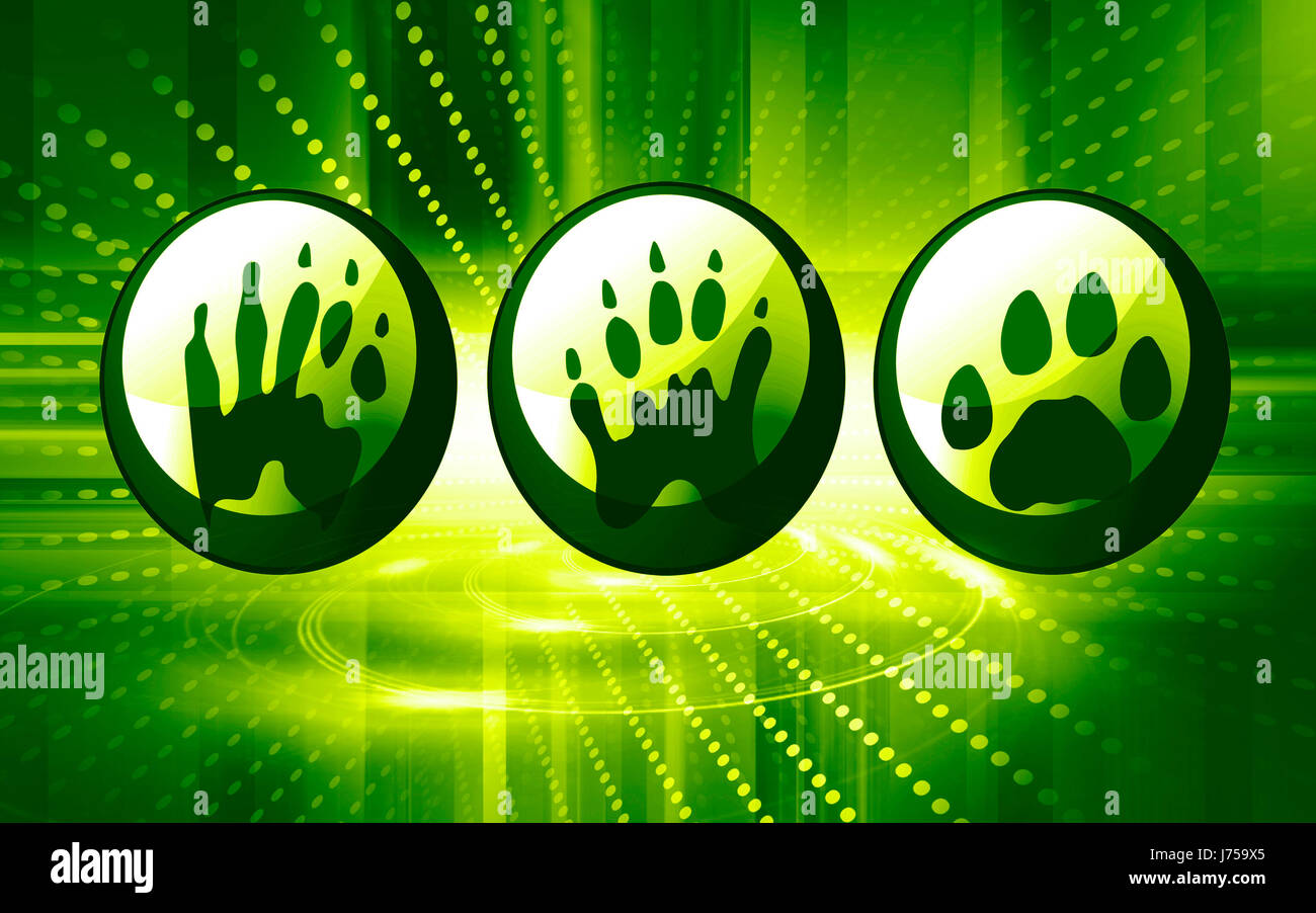 L'icône de l'emblème des touches boutons pictogramme Pictogramme symbole commercial illustration Banque D'Images