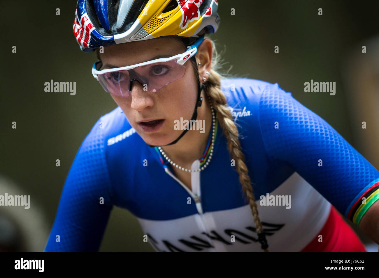 Pauline Ferrand Prevot Banque D Image Et Photos Alamy