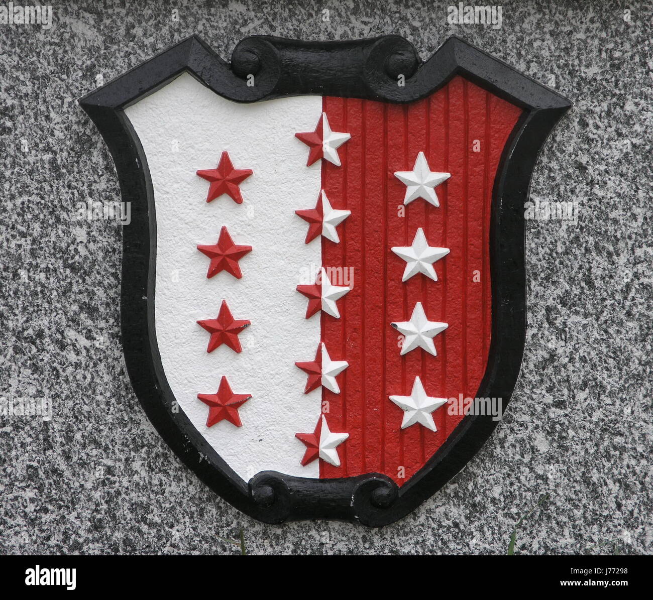 Armoiries De La Suisse Du Canton Du Valais Photo Stock Alamy Armoiries De La Suisse Du Canton Du Valais Photo Stock Alamy