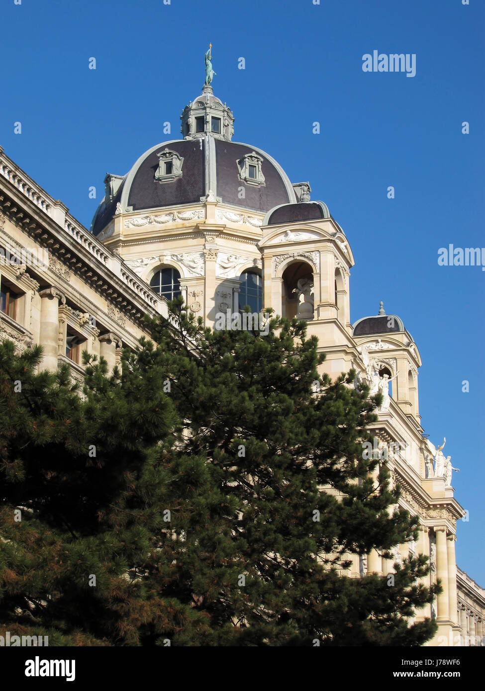 Musée historique de l'emblème des autrichiens de Vienne Vienne Autriche visites museum Banque D'Images