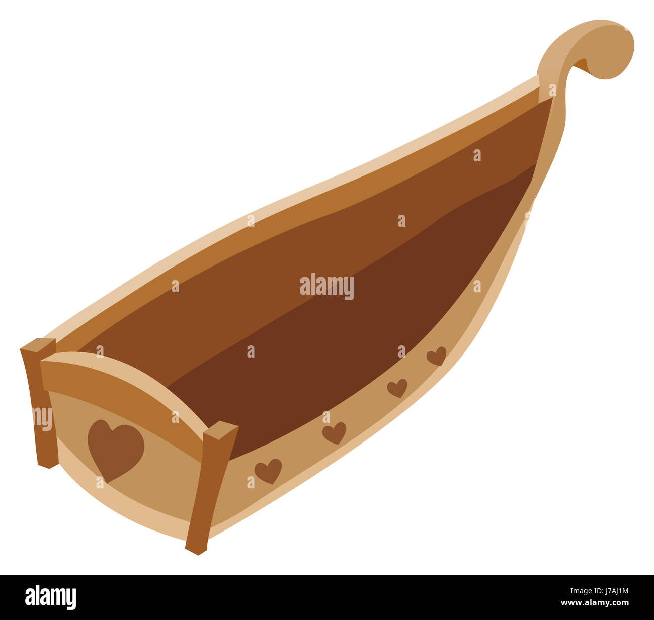 Bateau bois bateau aviron bateau à voile voilier bateau house building cireur Banque D'Images