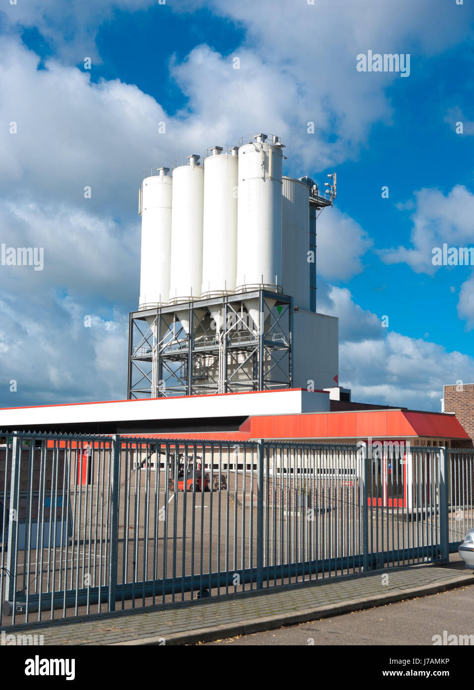 Asbestos manufacturing Banque de photographies et d'images à haute  résolution - Alamy