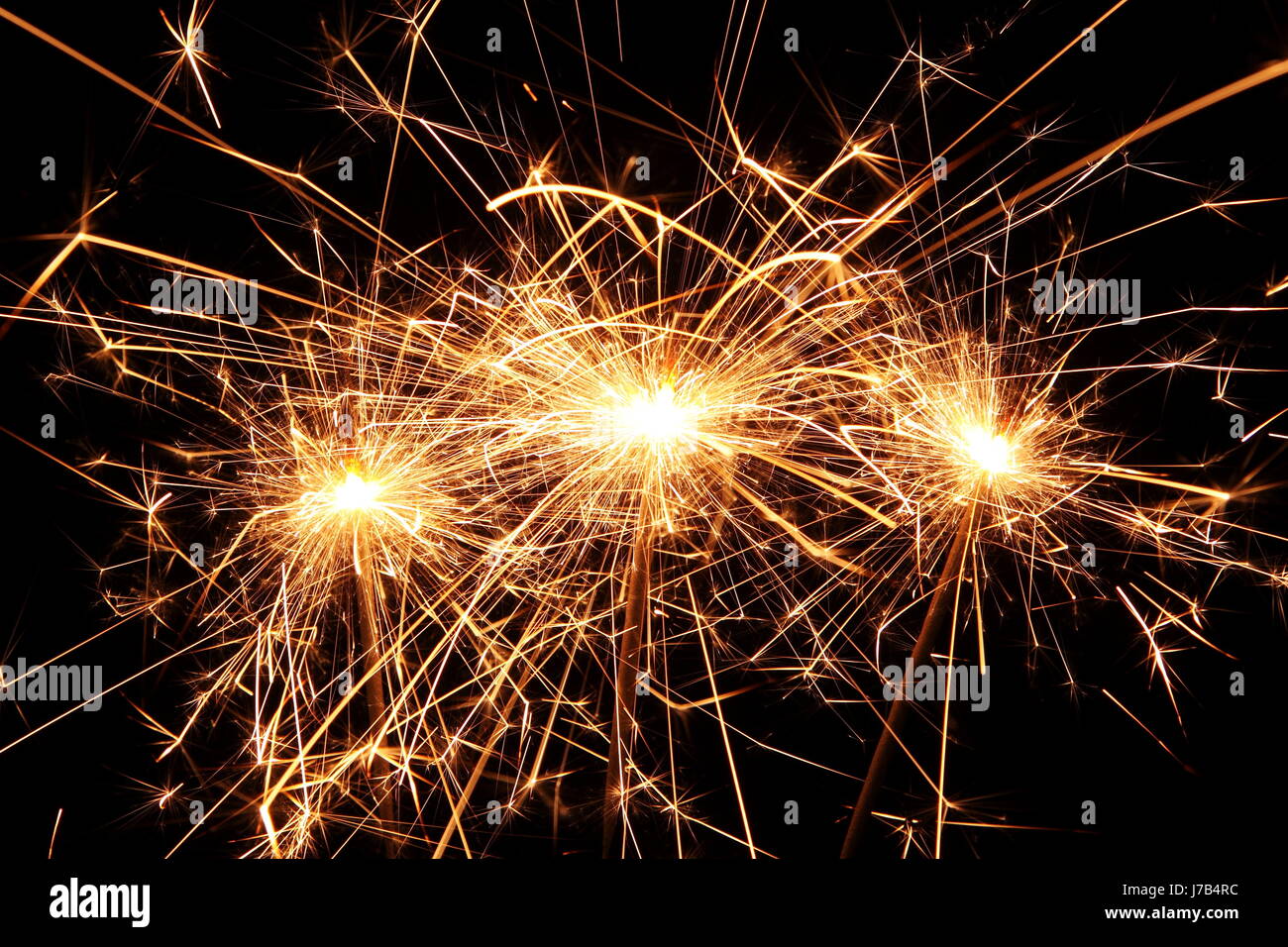 Celebration Du Parti Nouvelle Annee S Jour Silvester Feu Artifice Feux Anniversaire Noel Photo Stock Alamy