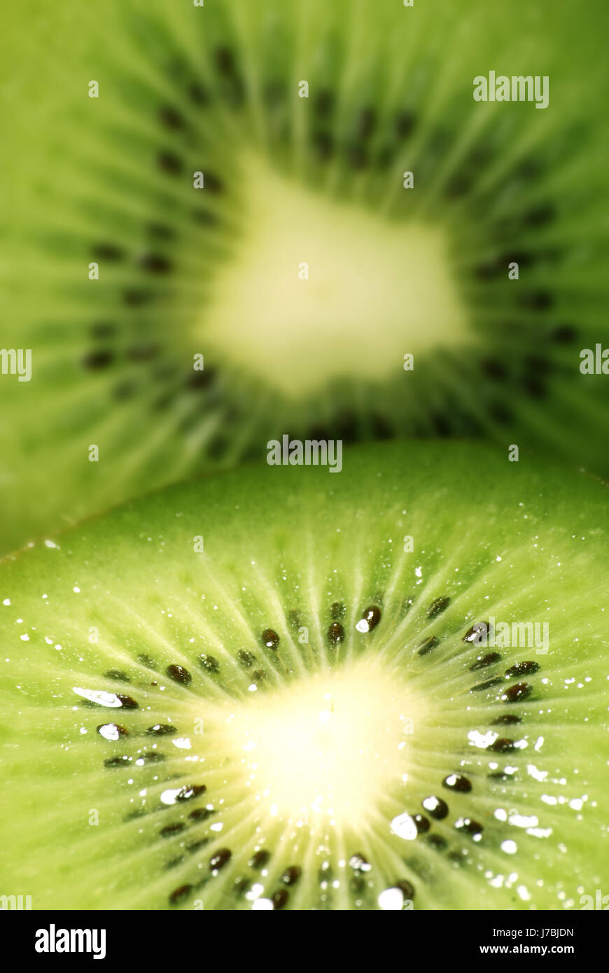 kiwis Banque D'Images