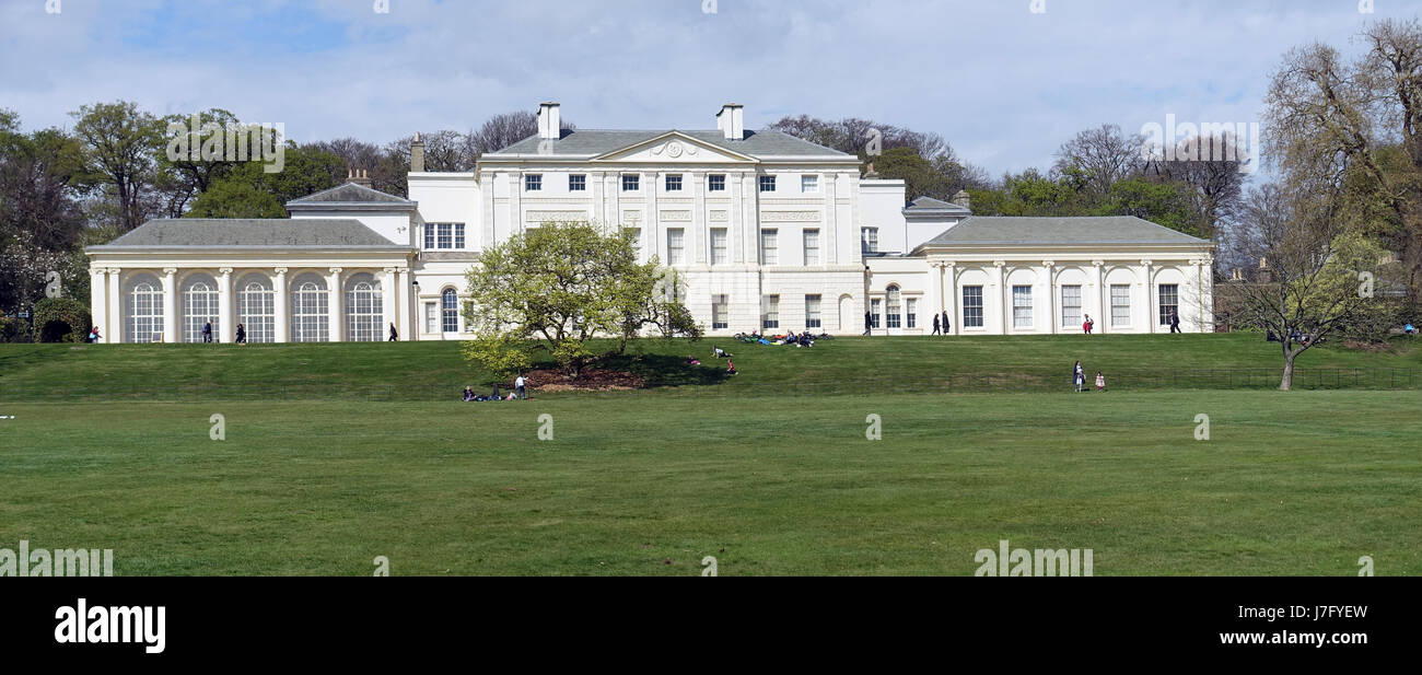 Kenwood House, Hampstead Heath, London, England, UK Photo Stock - Alamy