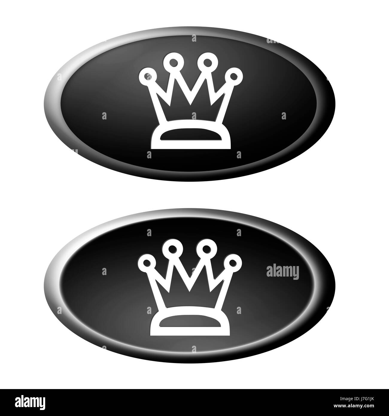 Graphic,illustration,commutateur,bouton, menpunkt schaltflche,icône, Banque D'Images