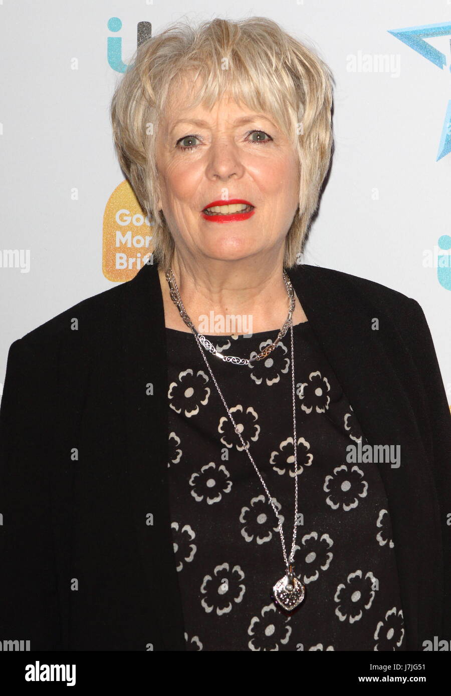 Bonjour la santé à Rosewood London avec : Alison Steadman Où : London, Royaume-Uni Quand : 24 Avr 2017 Crédit : WENN.com Banque D'Images