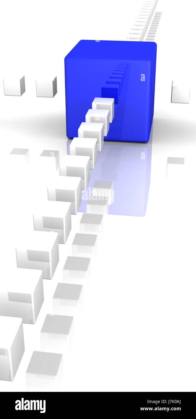 Traiter les transactions commerciales bleu business transaction entreprise emploi travail bussiness Banque D'Images