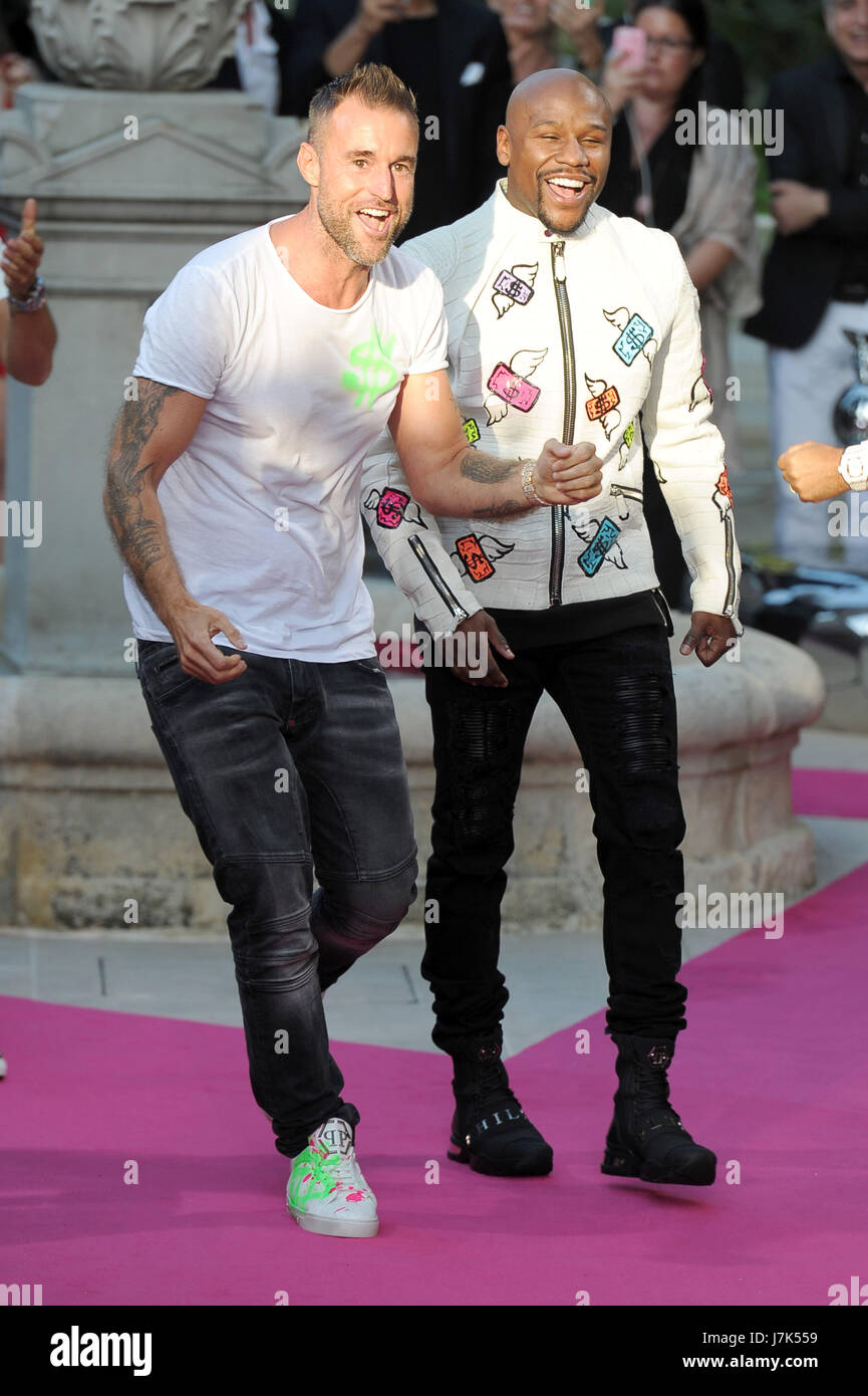 mayweather philipp plein