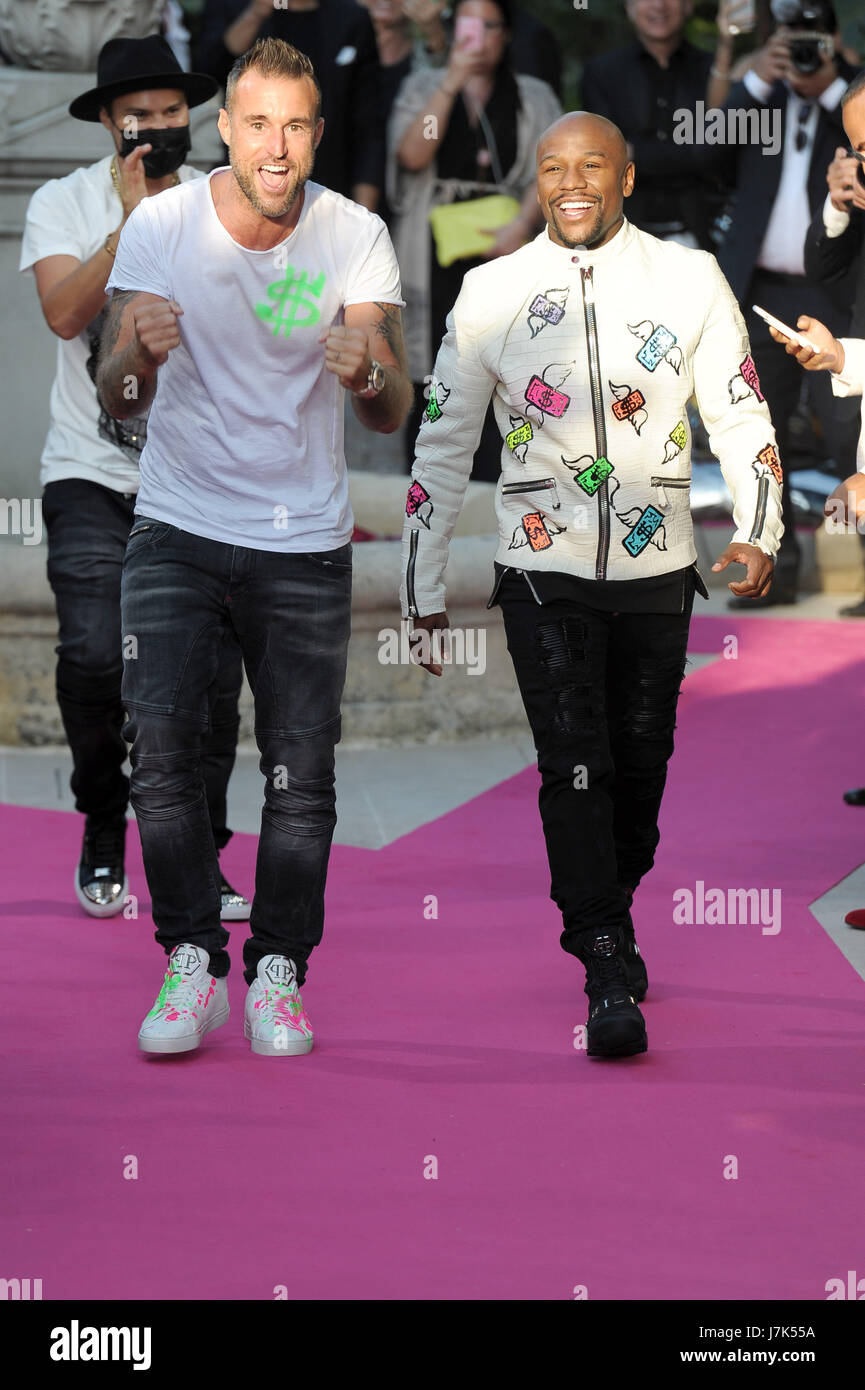 phillip plein mayweather