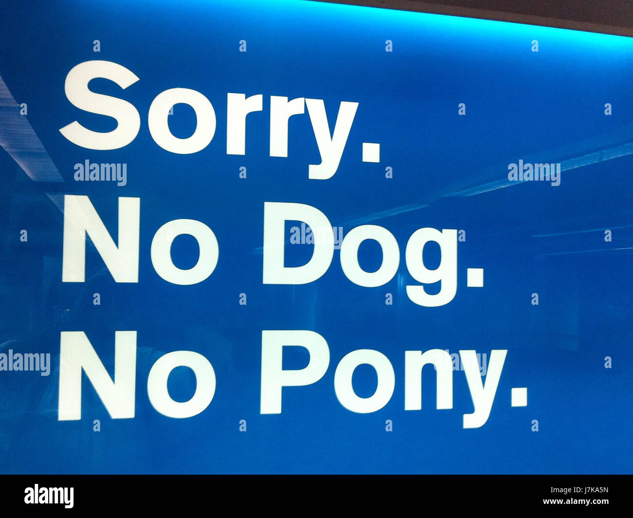 201136556 Aucun amusement soit (5478216494) Banque D'Images