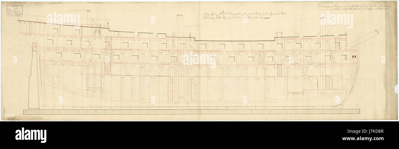 Les navires de la classe Ajax étaient une série de navires de guerre britanniques qui ont servi dans la Royal Navy, connus pour leur conception et leur rôle important dans les engagements navals au cours de leur époque. Banque D'Images