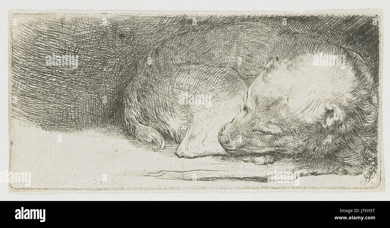 'B158 Rembrandt' pourrait faire référence à une œuvre d'art spécifique ou à une estampe du maître néerlandais Rembrandt, mettant en valeur son talent dans le portrait, l'éclairage et sa maîtrise du chiaroscuro. Banque D'Images