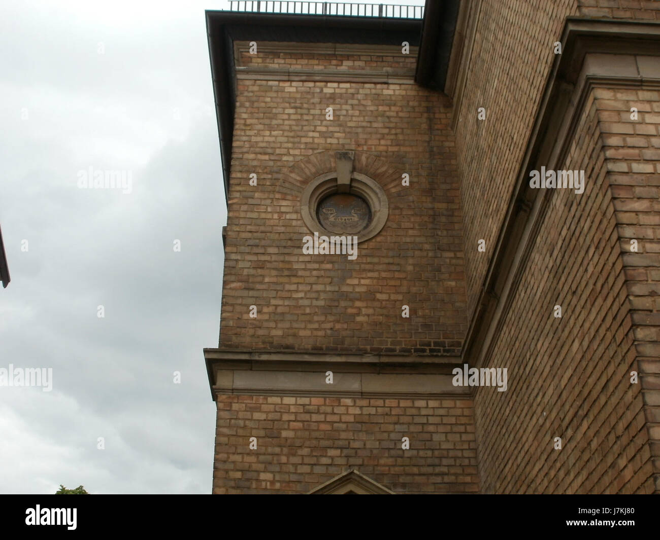 20110623Mannheimer Str103 Oftersheim3 Banque D'Images