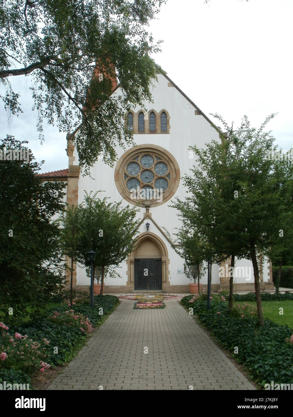 20110623St Kilian Oftersheim1 Banque D'Images