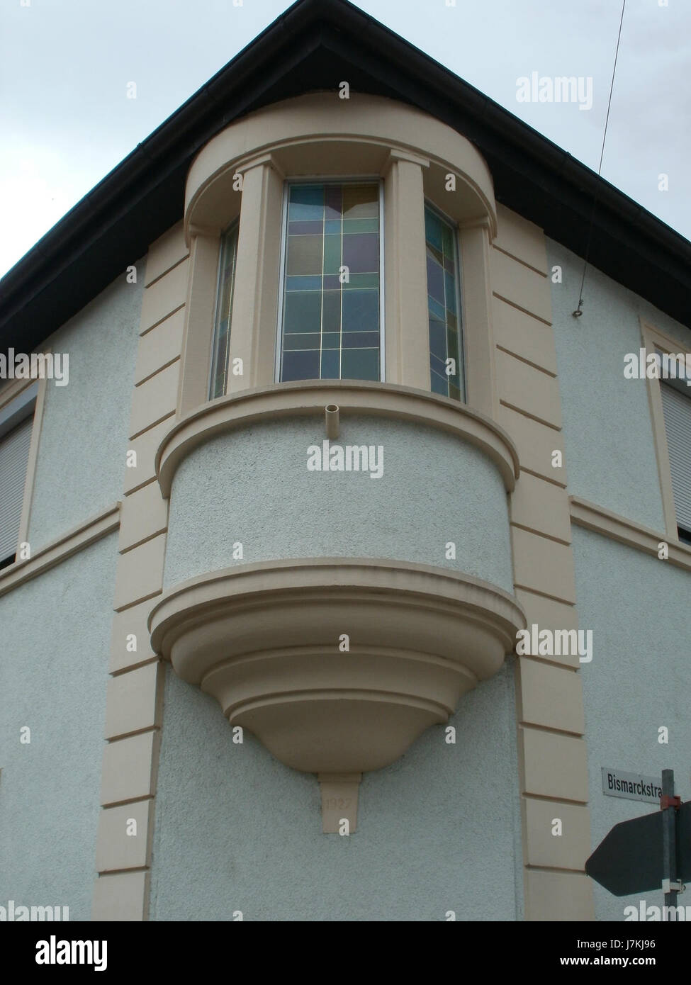 Ce titre fait probablement référence à une adresse à Oftersheim, plus précisément Bismarckstrasse, du 23 juin 2011. Un contexte supplémentaire sur l'importance du lieu ou de l'événement lié à cette adresse est nécessaire. Banque D'Images