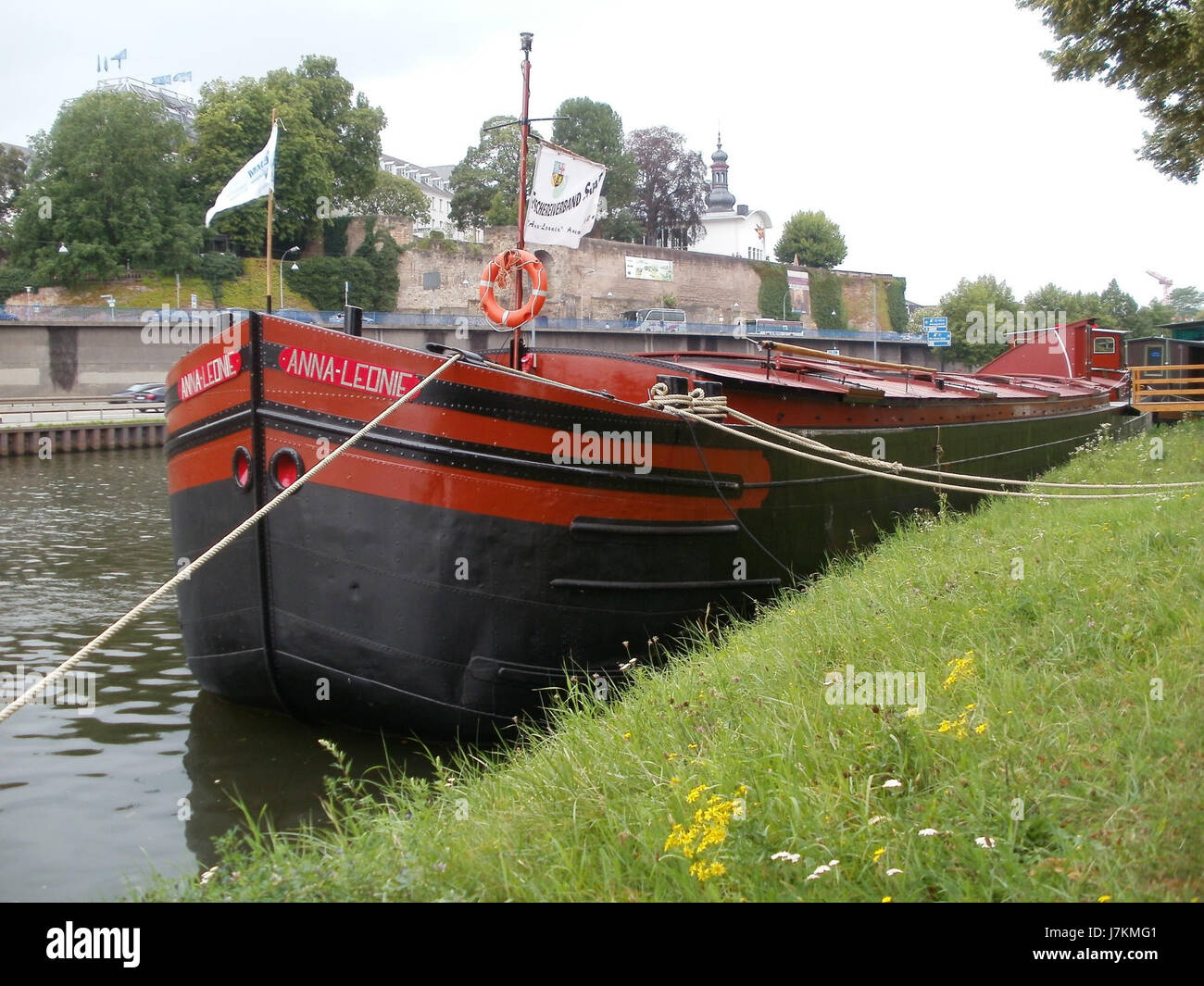 20110722Anna Leonie Saarbruecken3 Banque D'Images