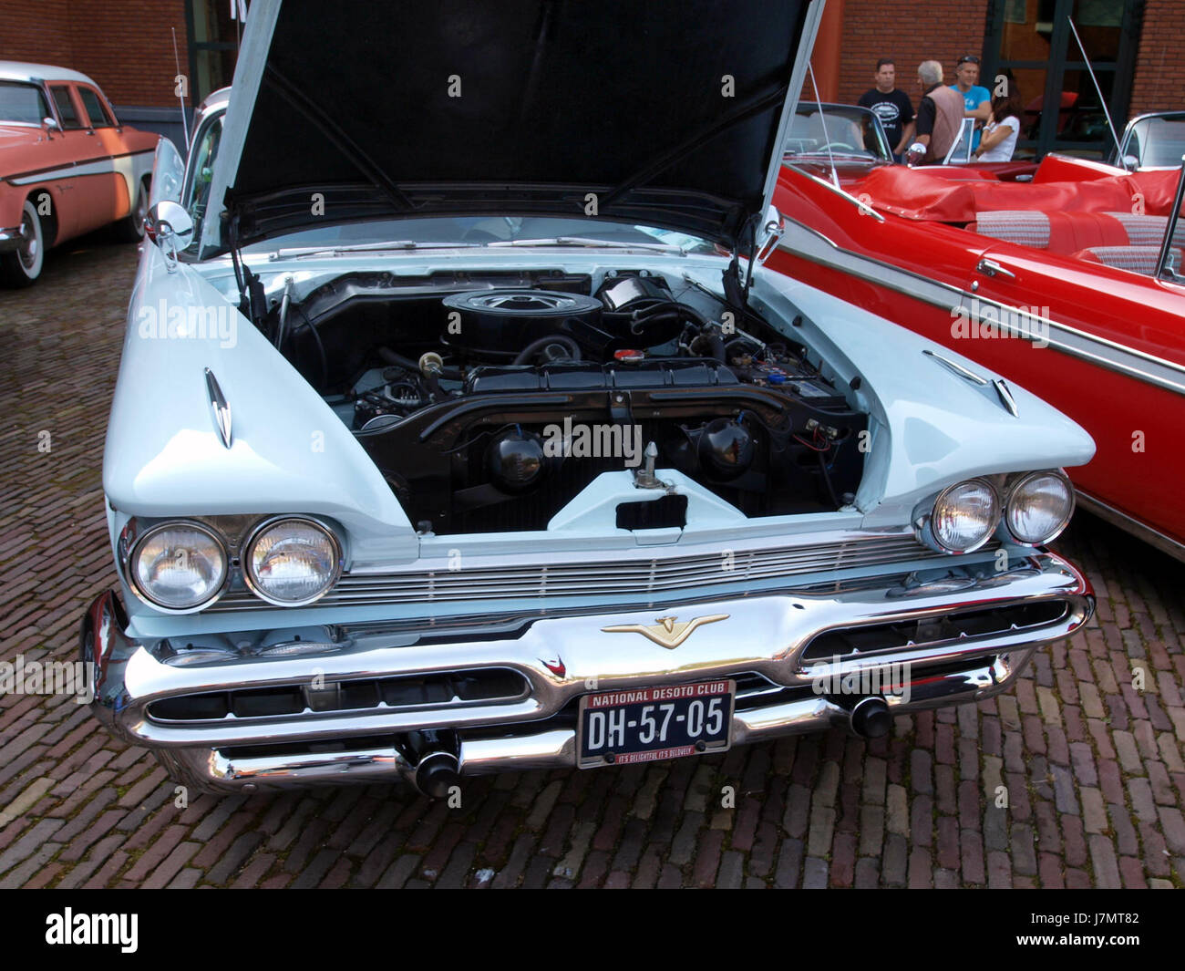 1959 DeSoto Fireflite porte quatre Hard-top photo 19 Banque D'Images