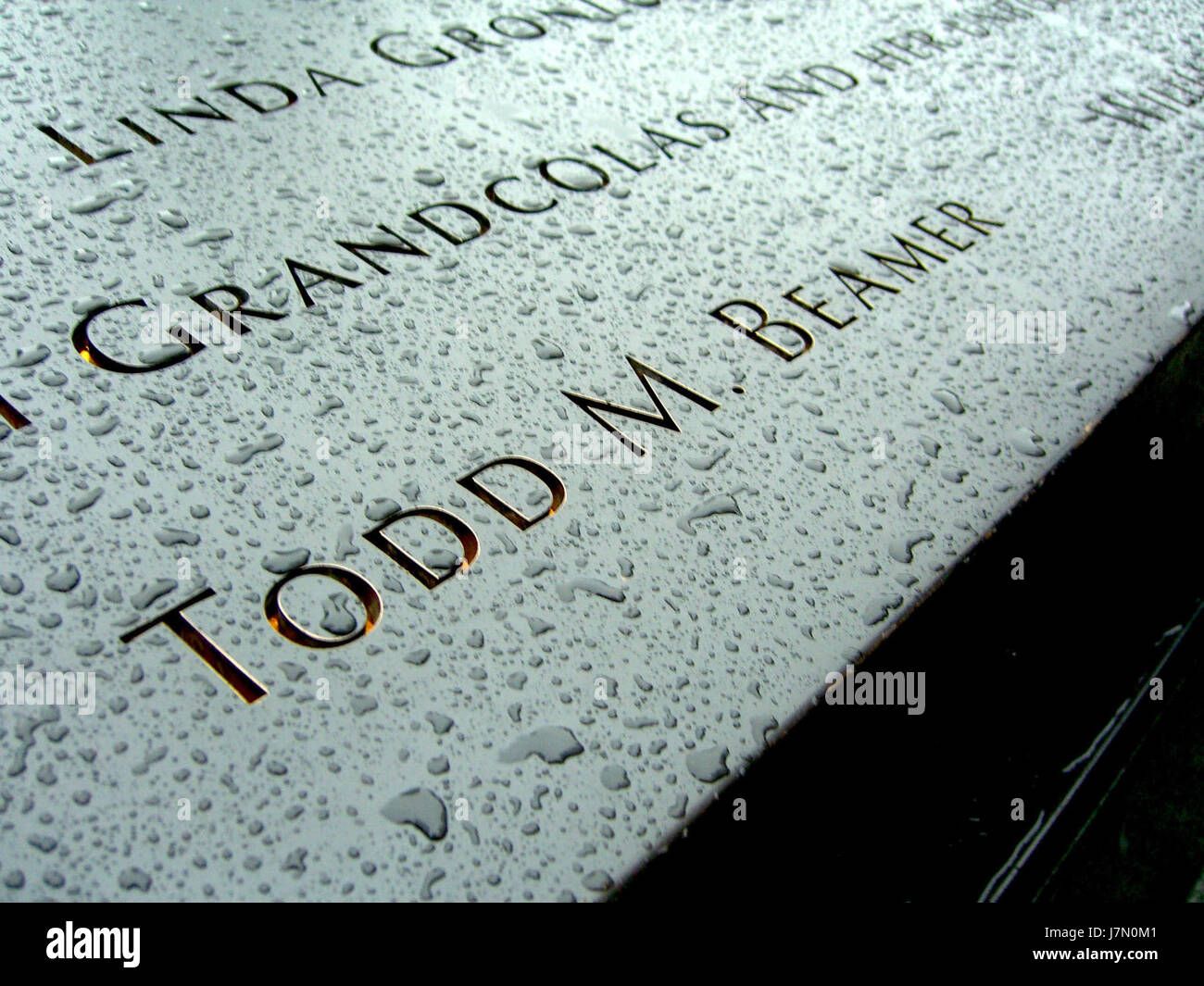 12.6.11ToddBeamerPanelS ByLuigiNovi 688 Banque D'Images
