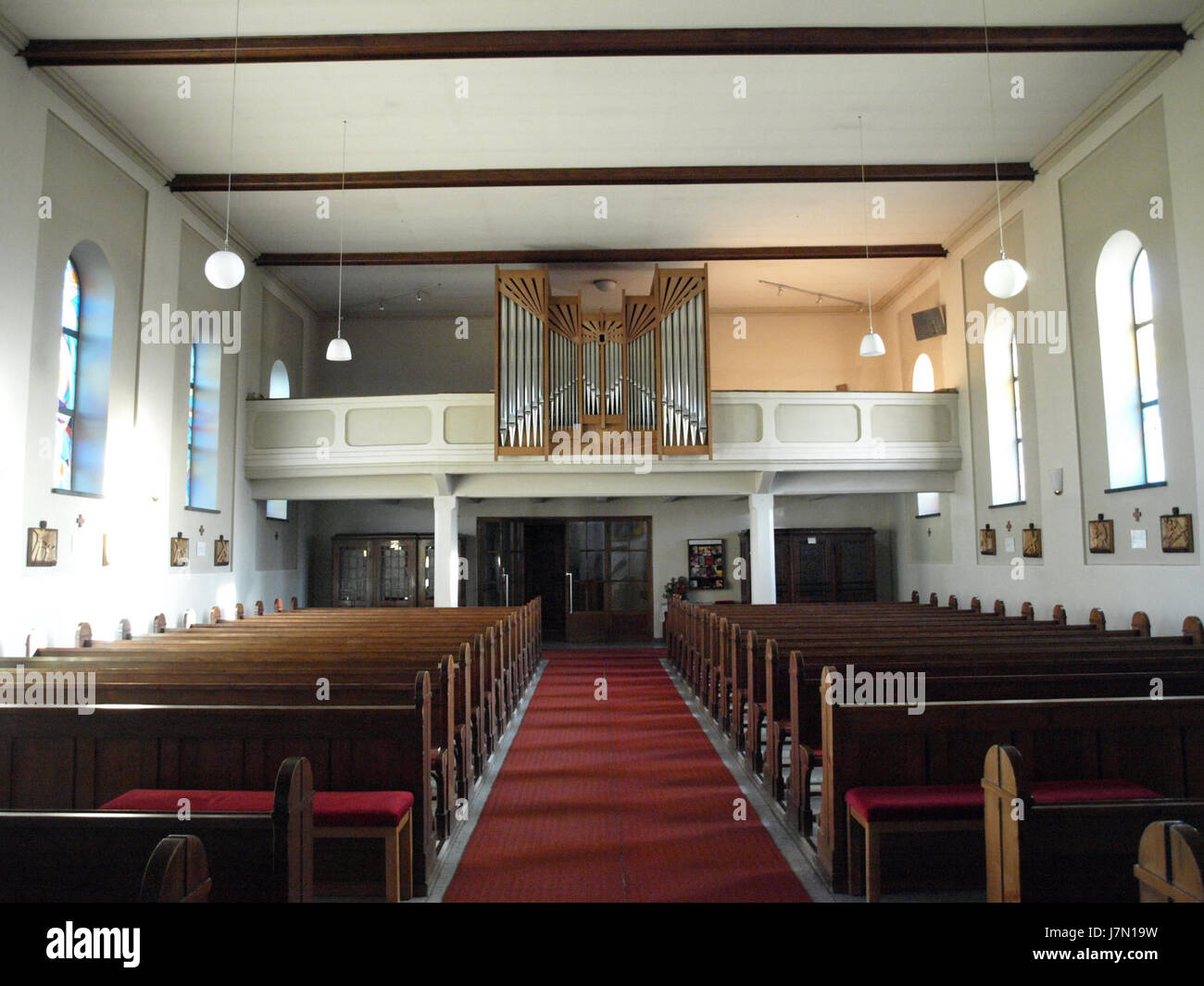 2011.12.20 Kematen Kirche 04 Banque D'Images 2011.12.20 Kematen Kirche 04 Banque D'Images