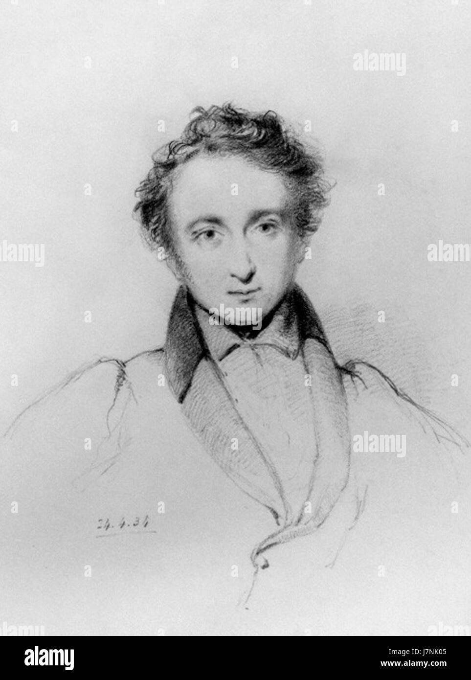 Alexander Burnes était un explorateur et diplomate britannique du XIXe siècle, connu pour ses voyages en Asie centrale, en particulier ses expéditions en Afghanistan. Ses travaux et ses rapports ont fourni de précieuses informations sur la région pendant la période des intérêts coloniaux britanniques. Banque D'Images