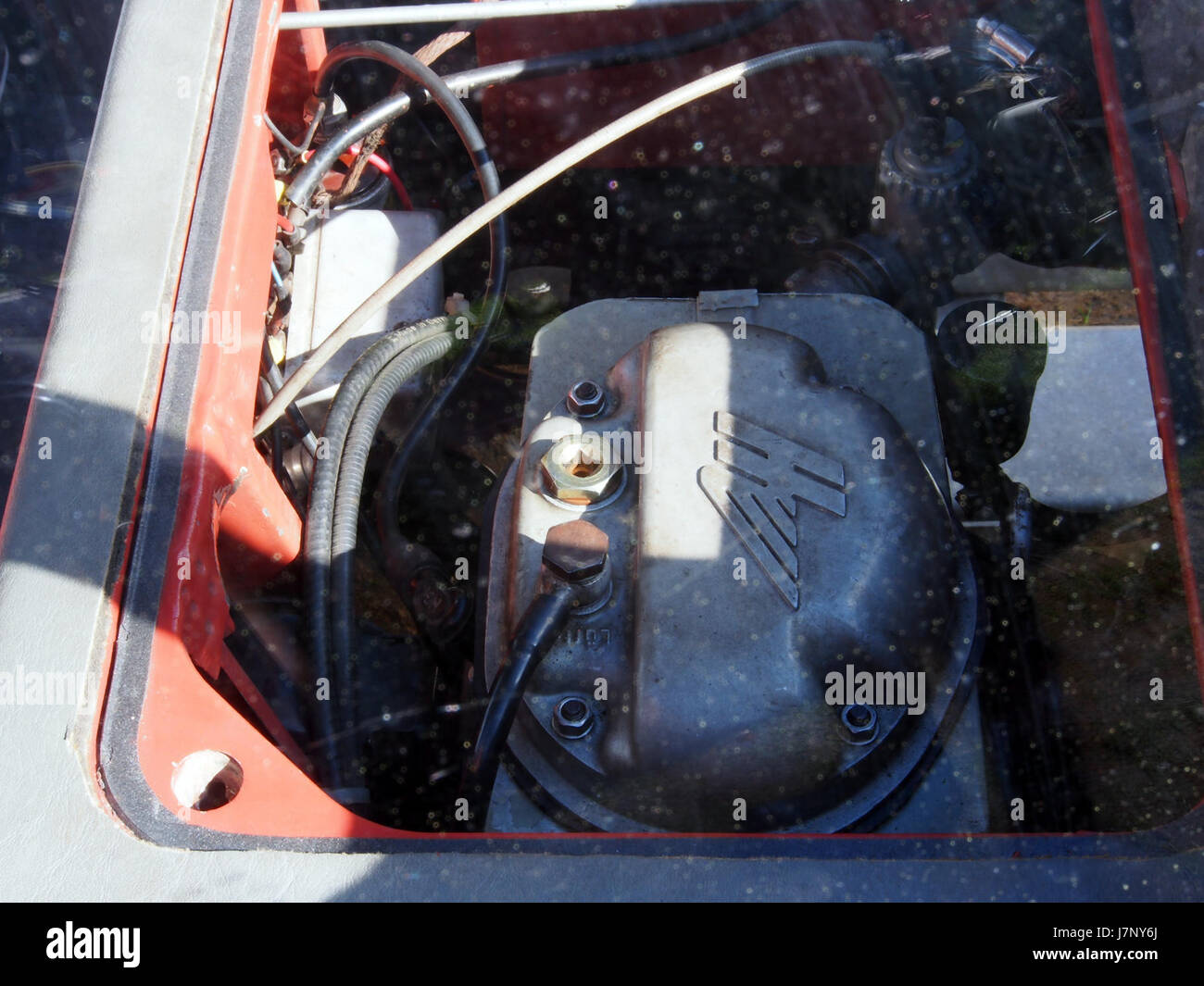 1957 Heinkel 154 pic2 Banque D'Images