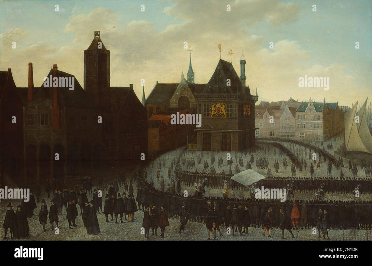 Civilguard Banque D'Images