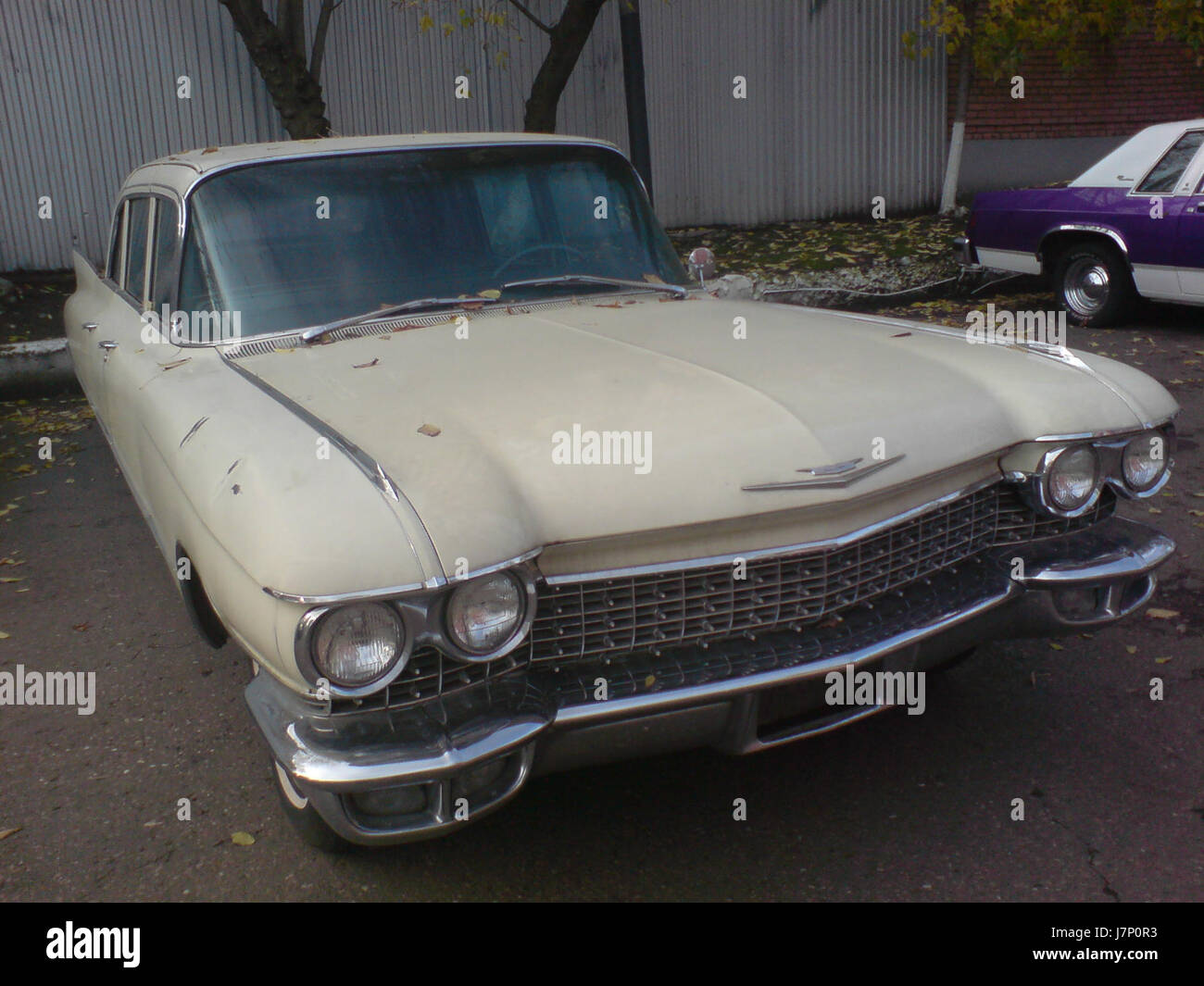 1959 Cadillac Eldorado Brougham Banque D'Images