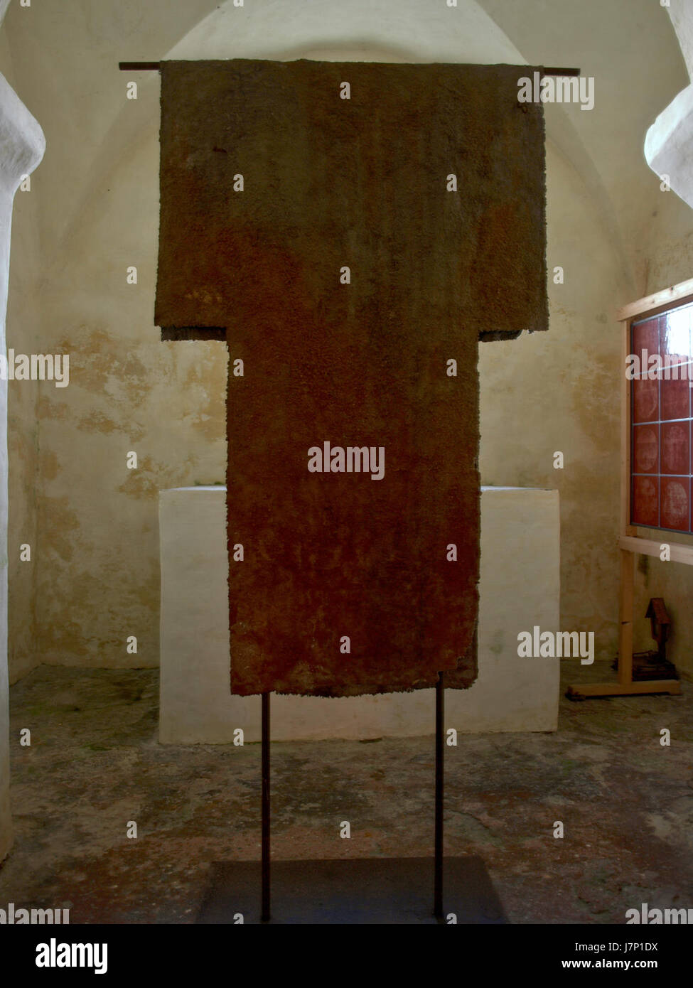 Cette image représente l'église paroissiale Ardagger Stift de l'église paroissiale de Marguerite à Ardagger, Autriche. L'église, construite dans un style historique, a une signification culturelle et religieuse pour la communauté locale. Banque D'Images